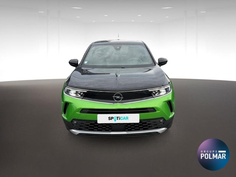 OPEL Mokka - Mokka-e 136ch Elegance Business - Groupe Polmar