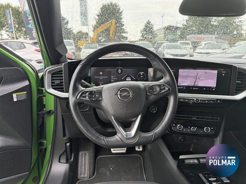OPEL Mokka - Mokka-e 136ch Elegance Business - Groupe Polmar