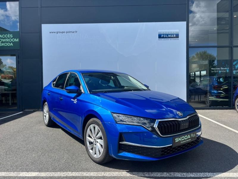 SKODA Octavia - Groupe Polmar