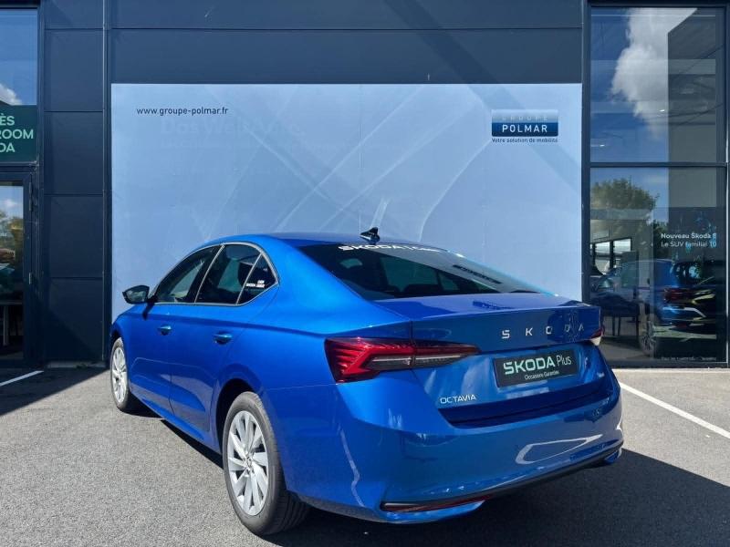 SKODA Octavia - 2.0 TDI SCR 150ch Selection DSG7 - Groupe Polmar