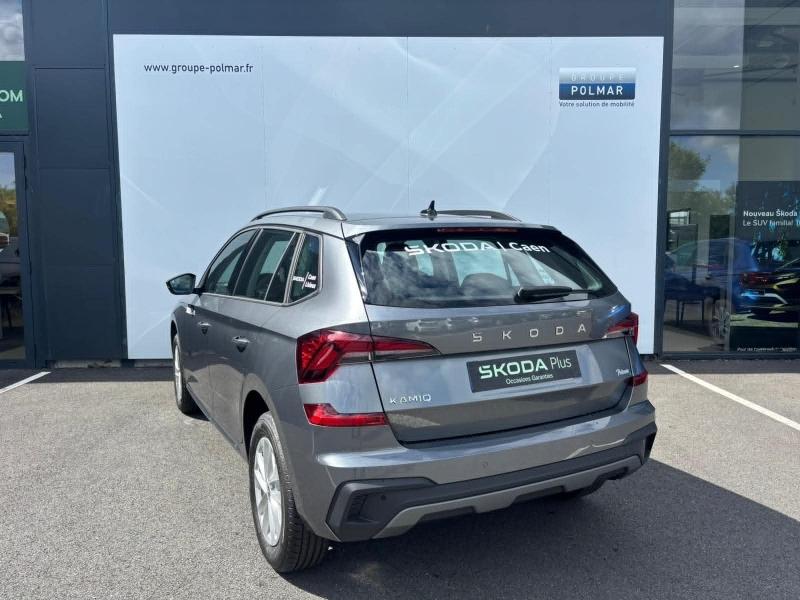 SKODA Kamiq - 1.0 TSI Evo 2 95ch Selection - Groupe Polmar
