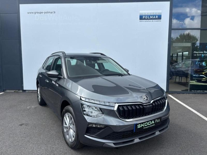SKODA Kamiq - 1.0 TSI Evo 2 95ch Selection - Groupe Polmar