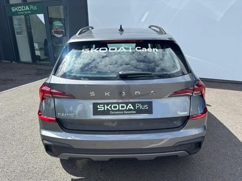 SKODA Kamiq - 1.0 TSI Evo 2 95ch Selection - Groupe Polmar