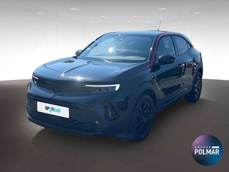 OPEL Mokka - Groupe Polmar
