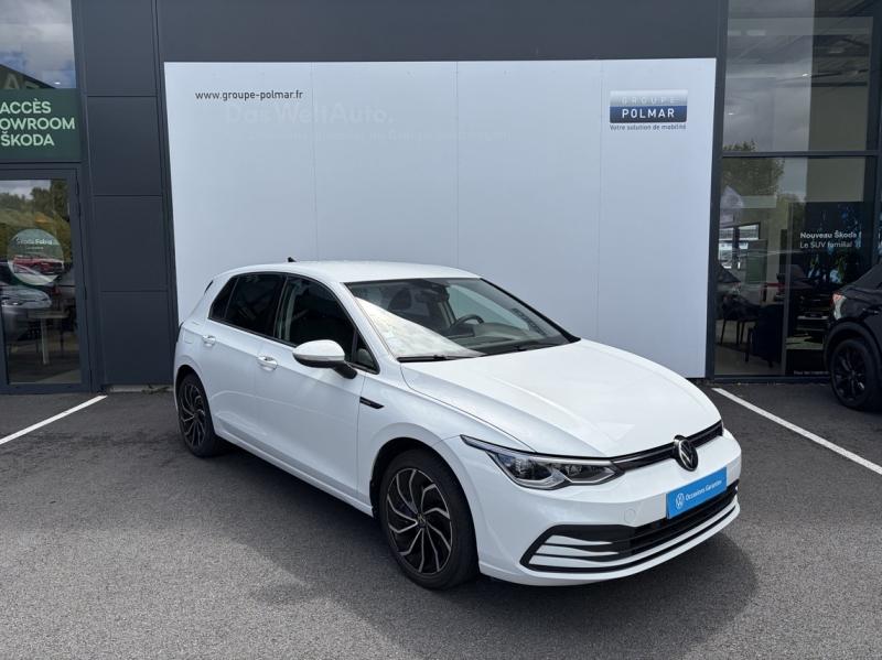VOLKSWAGEN Golf - Groupe Polmar