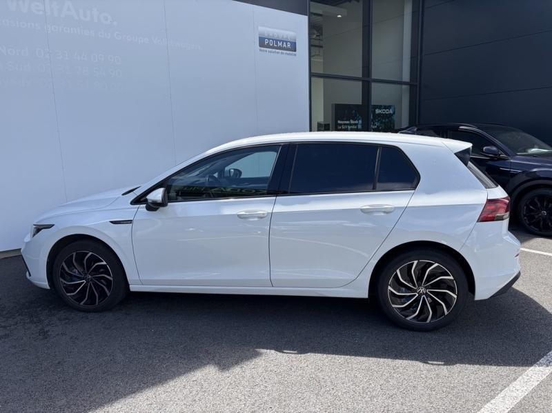 VOLKSWAGEN Golf - 1.5 TSI ACT OPF 130ch  Life 1st - Groupe Polmar