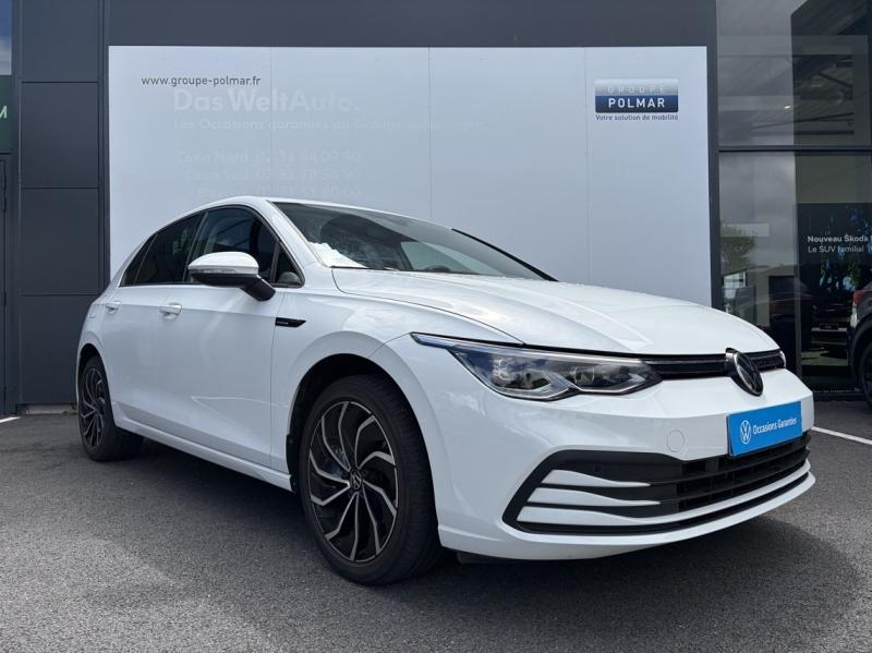 VOLKSWAGEN Golf - 1.5 TSI ACT OPF 130ch  Life 1st - Groupe Polmar