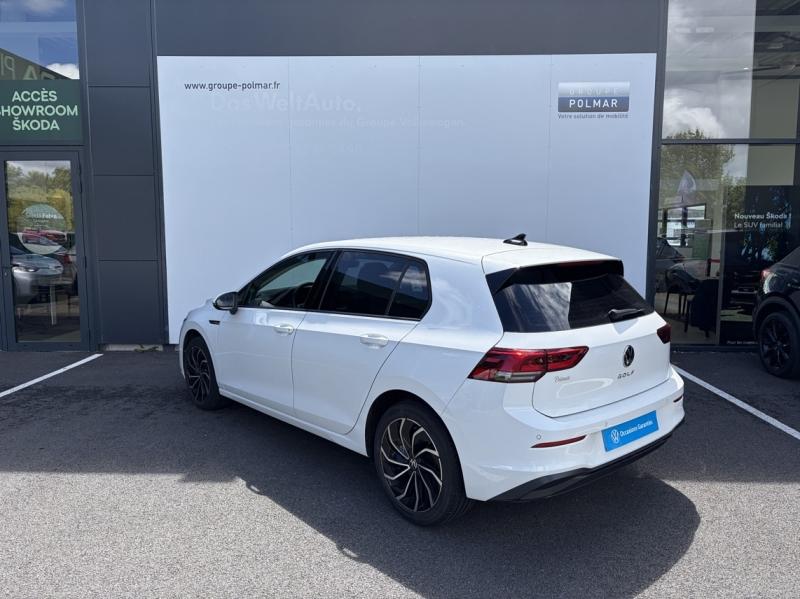 VOLKSWAGEN Golf - 1.5 TSI ACT OPF 130ch  Life 1st - Groupe Polmar