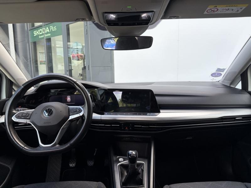 VOLKSWAGEN Golf - 1.5 TSI ACT OPF 130ch  Life 1st - Groupe Polmar