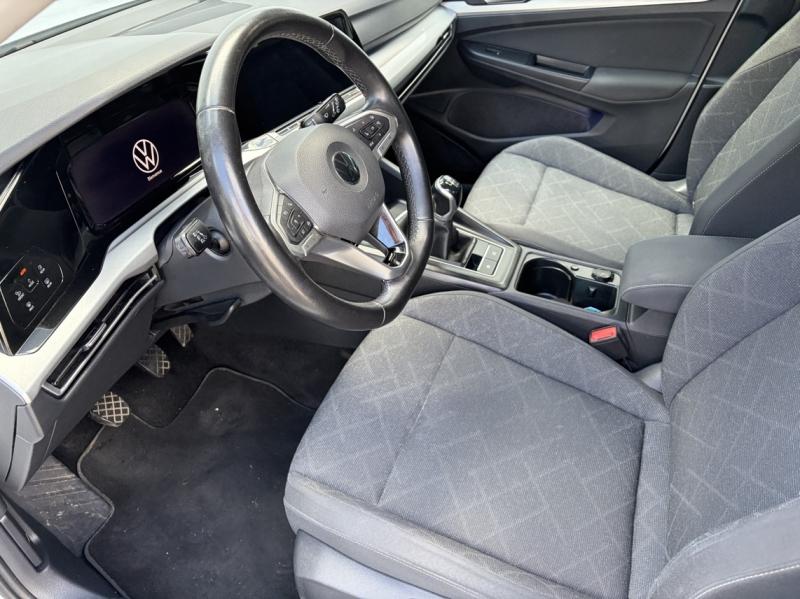 VOLKSWAGEN Golf - 1.5 TSI ACT OPF 130ch  Life 1st - Groupe Polmar