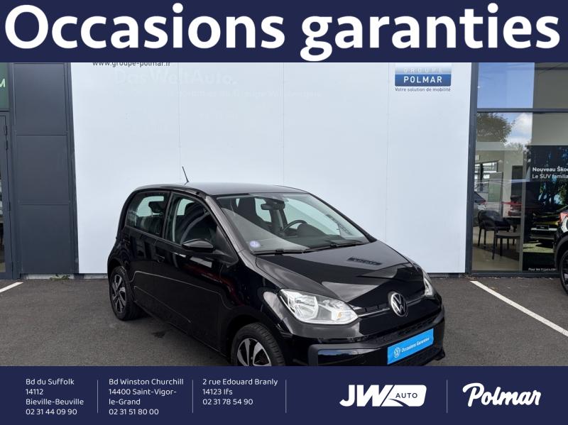 VOLKSWAGEN up! - Groupe Polmar