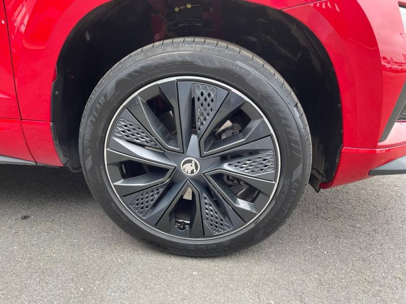 SKODA Karoq - 2.0 TDI 116ch SCR Sportline DSG7 - Groupe Polmar