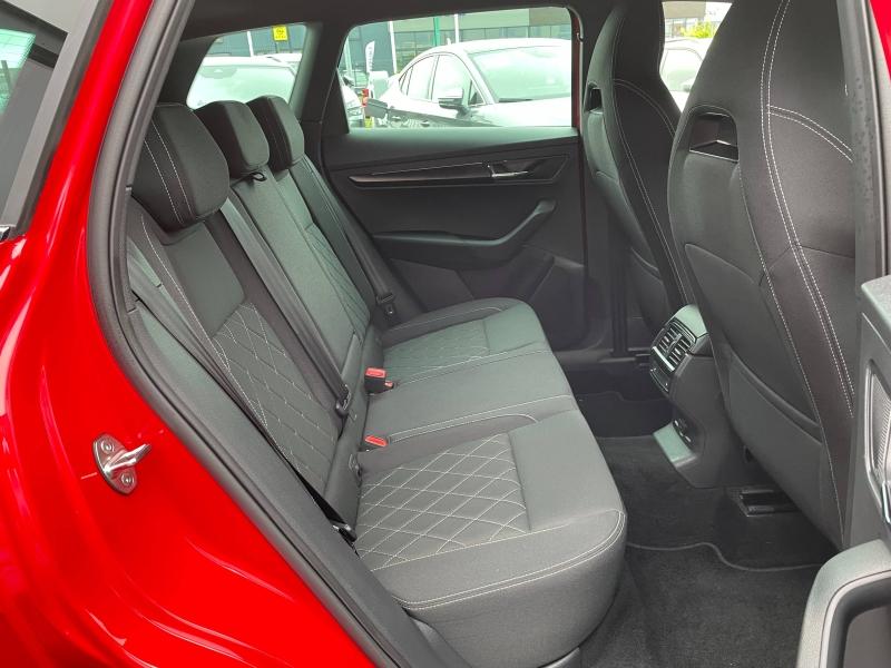 SKODA Karoq - 2.0 TDI 116ch SCR Sportline DSG7 - Groupe Polmar