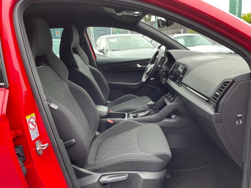SKODA Karoq - 2.0 TDI 116ch SCR Sportline DSG7 - Groupe Polmar