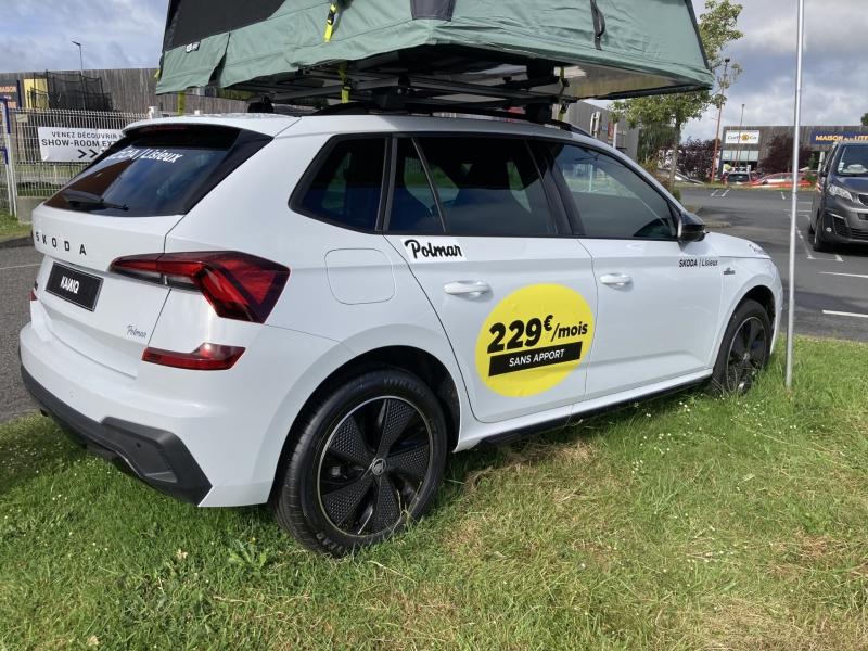 SKODA Kamiq - 1.0 TSI Evo 2 116ch Monte Carlo DSG7 - Groupe Polmar