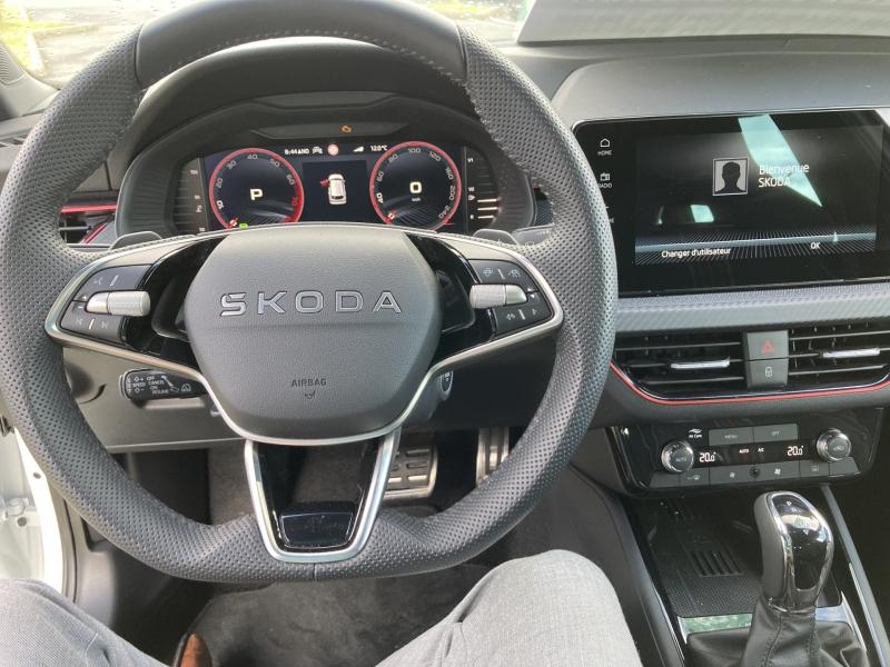 SKODA Kamiq - 1.0 TSI Evo 2 116ch Monte Carlo DSG7 - Groupe Polmar