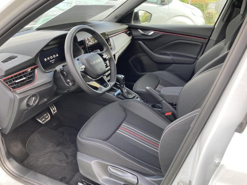 SKODA Kamiq - 1.0 TSI Evo 2 116ch Monte Carlo DSG7 - Groupe Polmar