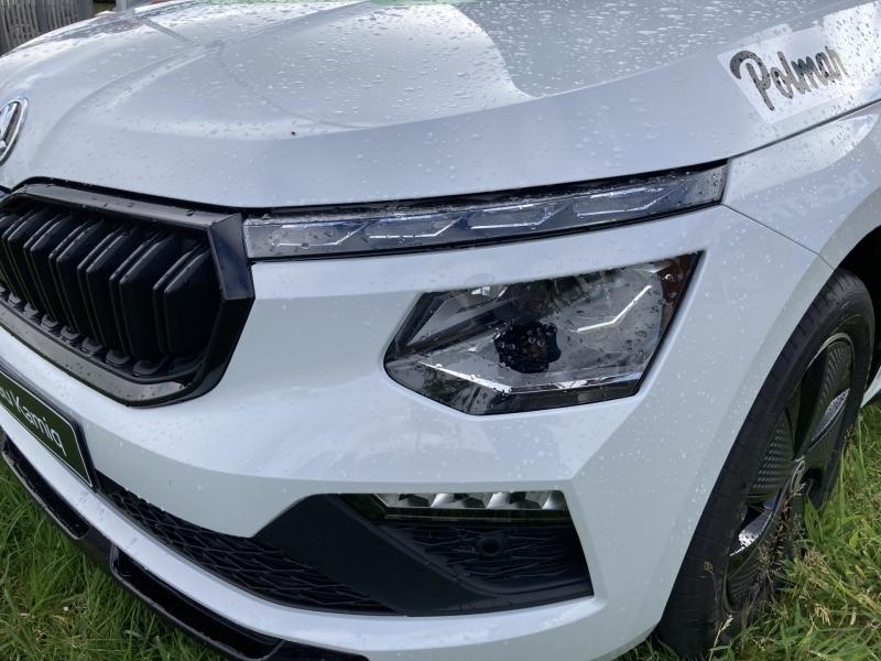 SKODA Kamiq - 1.0 TSI Evo 2 116ch Monte Carlo DSG7 - Groupe Polmar