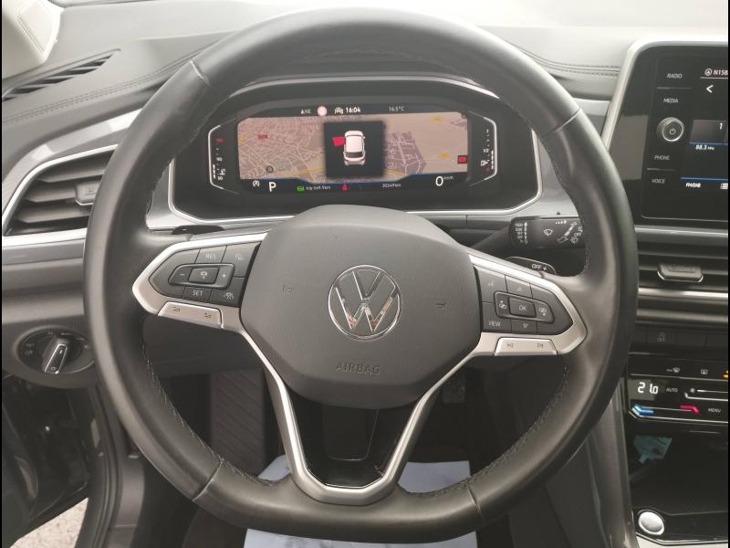 VOLKSWAGEN T-Roc - 1.5 TSI EVO 150ch Style DSG7 - Groupe Polmar