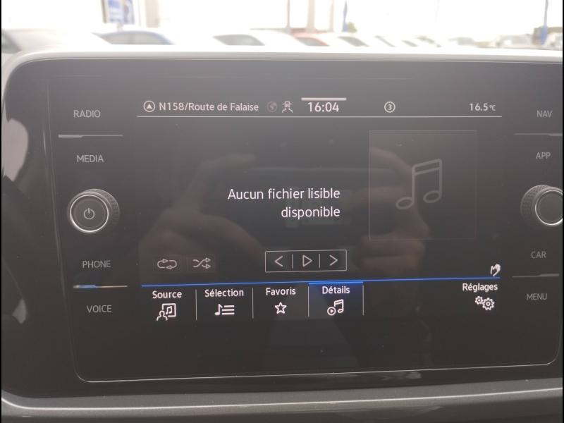 VOLKSWAGEN T-Roc - 1.5 TSI EVO 150ch Style DSG7 - Groupe Polmar