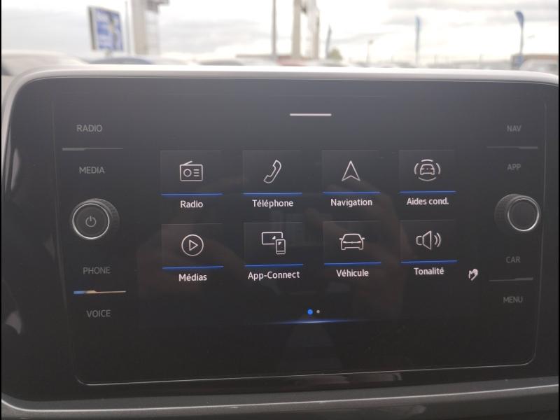 VOLKSWAGEN T-Roc - 1.5 TSI EVO 150ch Style DSG7 - Groupe Polmar