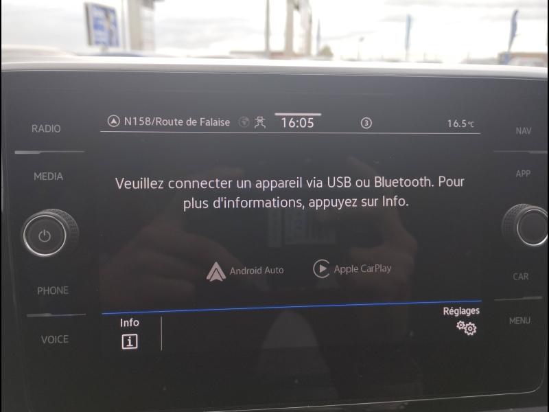 VOLKSWAGEN T-Roc - 1.5 TSI EVO 150ch Style DSG7 - Groupe Polmar