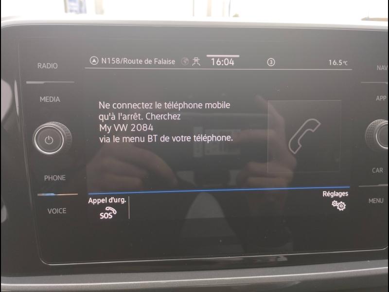 VOLKSWAGEN T-Roc - 1.5 TSI EVO 150ch Style DSG7 - Groupe Polmar