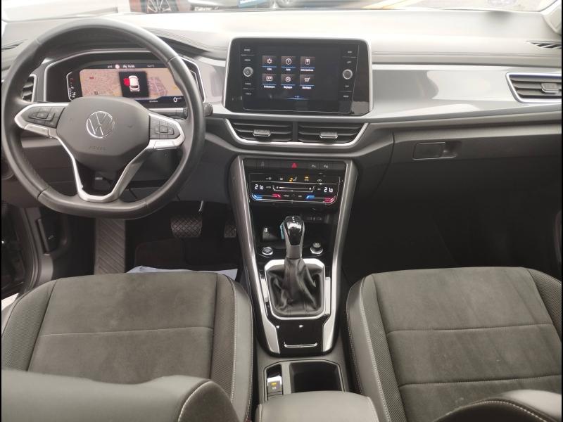 VOLKSWAGEN T-Roc - 1.5 TSI EVO 150ch Style DSG7 - Groupe Polmar