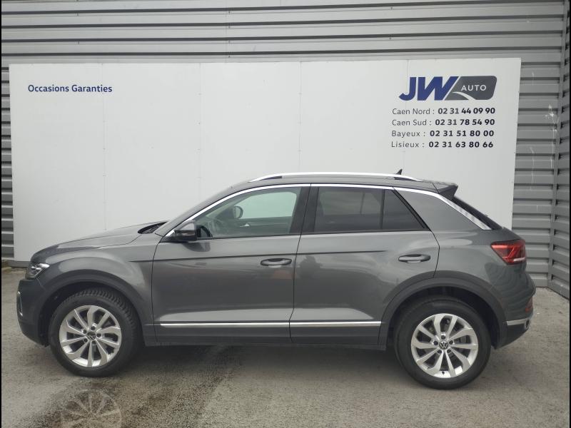 VOLKSWAGEN T-Roc - 1.5 TSI EVO 150ch Style DSG7 - Groupe Polmar