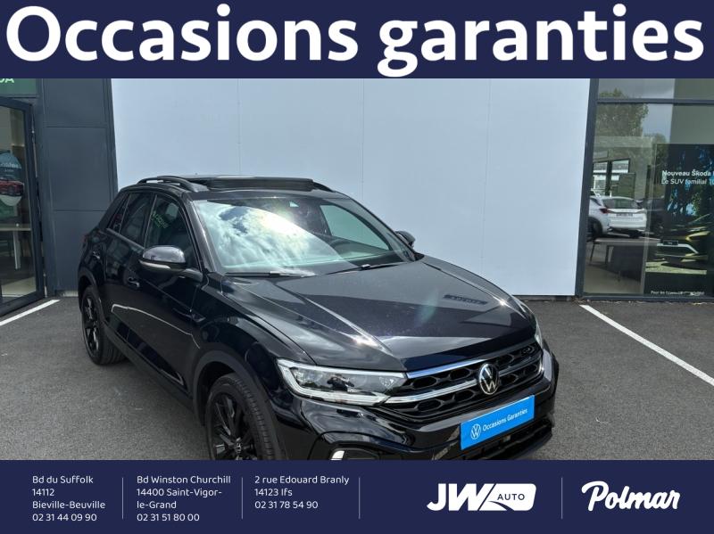 VOLKSWAGEN T-Roc - Groupe Polmar