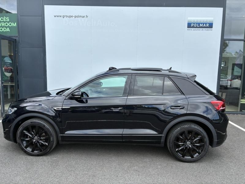 VOLKSWAGEN T-Roc - 1.5 TSI EVO 150ch R-Line DSG7 - Groupe Polmar