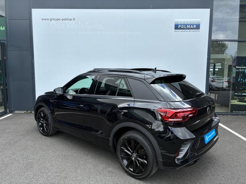 VOLKSWAGEN T-Roc - 1.5 TSI EVO 150ch R-Line DSG7 - Groupe Polmar
