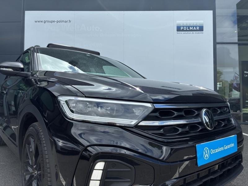 VOLKSWAGEN T-Roc - 1.5 TSI EVO 150ch R-Line DSG7 - Groupe Polmar