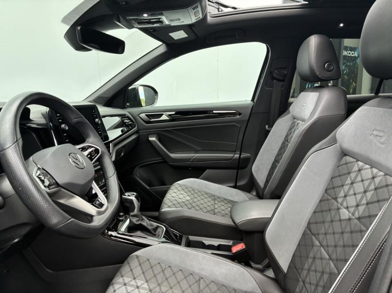 VOLKSWAGEN T-Roc - 1.5 TSI EVO 150ch R-Line DSG7 - Groupe Polmar