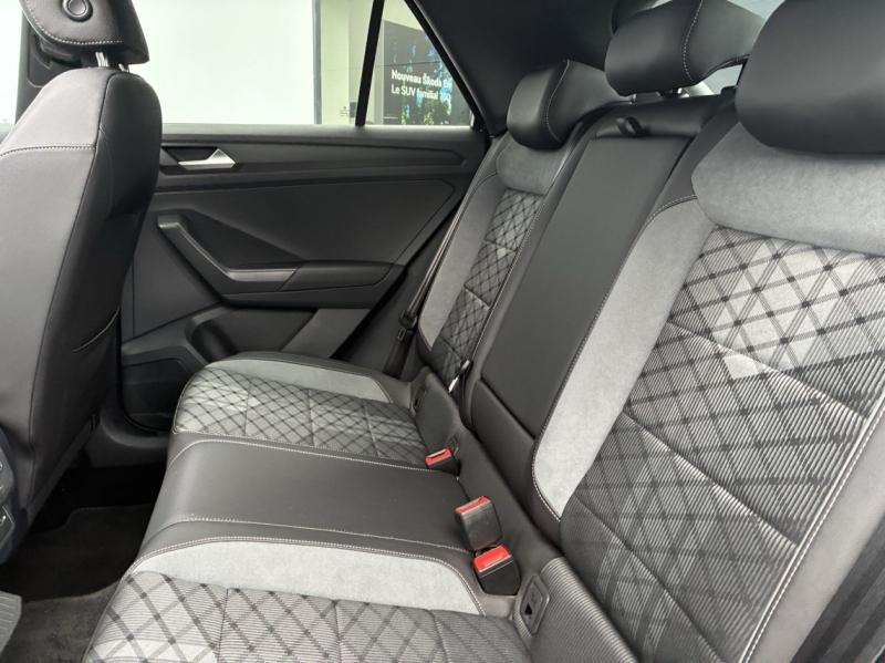 VOLKSWAGEN T-Roc - 1.5 TSI EVO 150ch R-Line DSG7 - Groupe Polmar