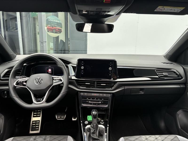 VOLKSWAGEN T-Roc - 1.5 TSI EVO 150ch R-Line DSG7 - Groupe Polmar