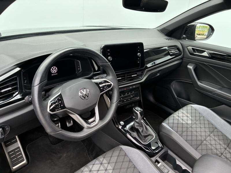 VOLKSWAGEN T-Roc - 1.5 TSI EVO 150ch R-Line DSG7 - Groupe Polmar