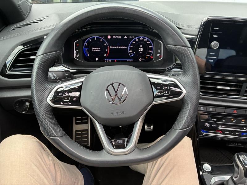 VOLKSWAGEN T-Roc - 1.5 TSI EVO 150ch R-Line DSG7 - Groupe Polmar