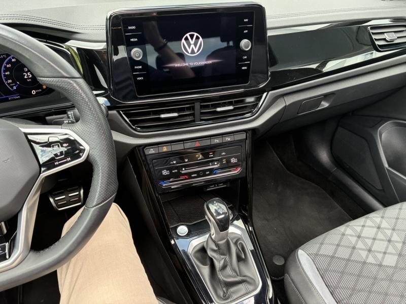 VOLKSWAGEN T-Roc - 1.5 TSI EVO 150ch R-Line DSG7 - Groupe Polmar