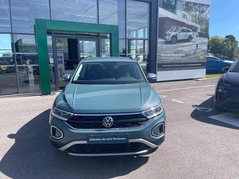 VOLKSWAGEN T-Roc - 1.5 TSI EVO 150ch Life Plus DSG7 - Groupe Polmar