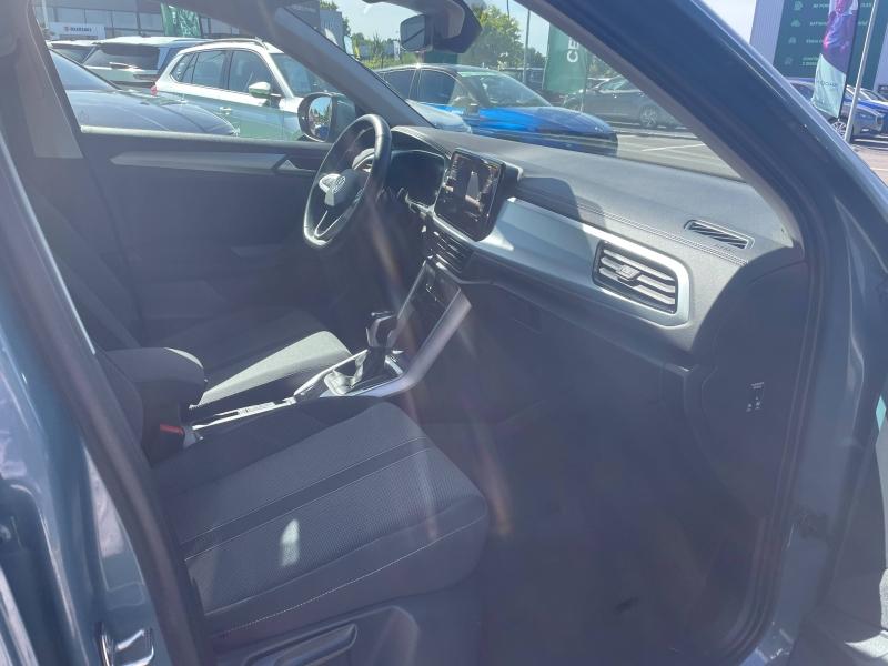 VOLKSWAGEN T-Roc - 1.5 TSI EVO 150ch Life Plus DSG7 - Groupe Polmar