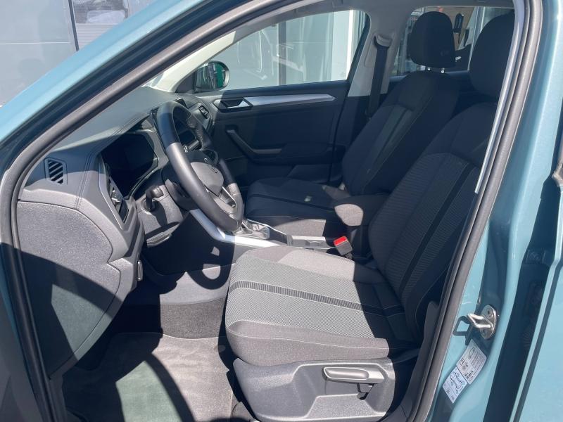 VOLKSWAGEN T-Roc - 1.5 TSI EVO 150ch Life Plus DSG7 - Groupe Polmar