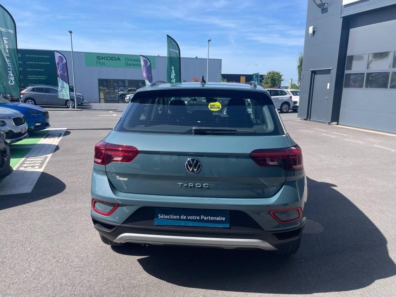 VOLKSWAGEN T-Roc - 1.5 TSI EVO 150ch Life Plus DSG7 - Groupe Polmar