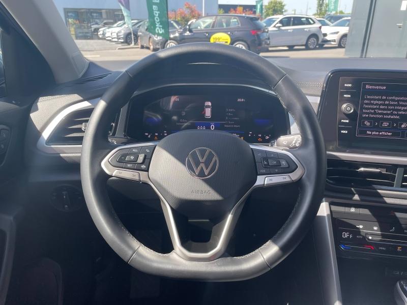VOLKSWAGEN T-Roc - 1.5 TSI EVO 150ch Life Plus DSG7 - Groupe Polmar