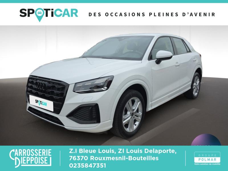 AUDI Q2 - Groupe Polmar