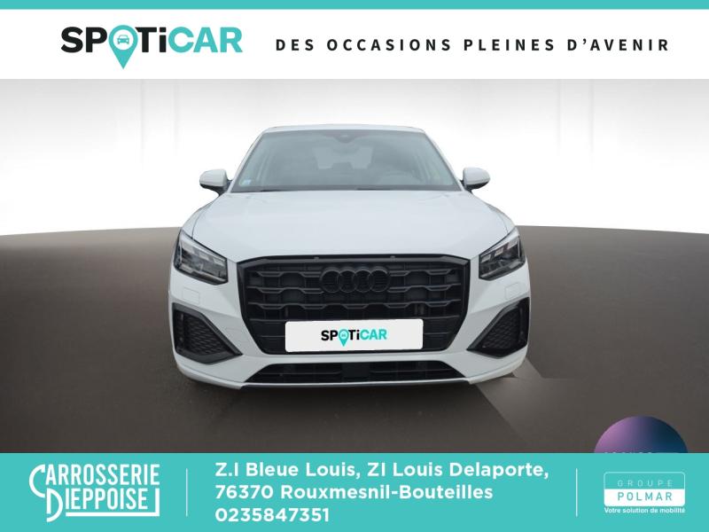 AUDI Q2 - 30 TDI 116ch Business line - Groupe Polmar