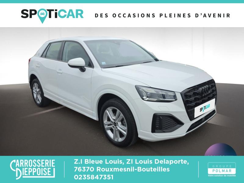 AUDI Q2 - 30 TDI 116ch Business line - Groupe Polmar