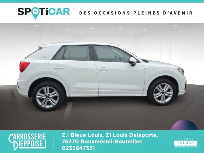 AUDI Q2 - 30 TDI 116ch Business line - Groupe Polmar