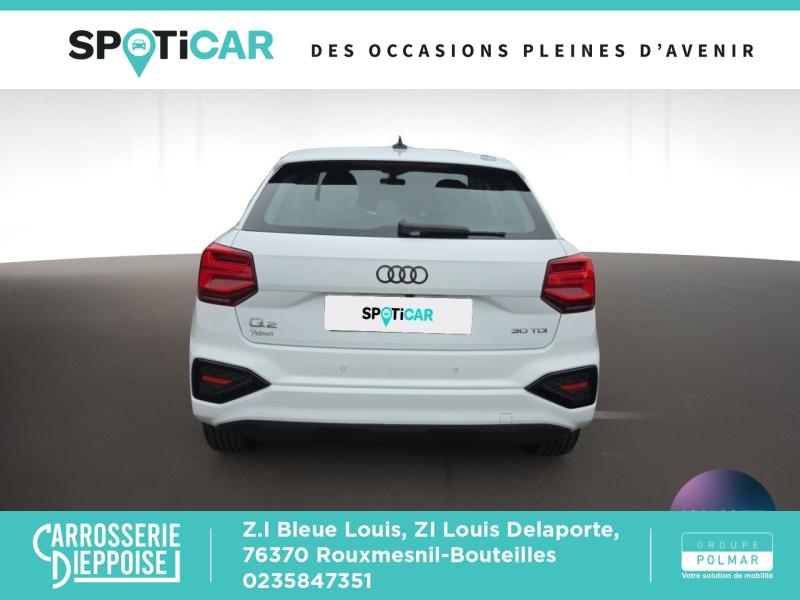 AUDI Q2 - 30 TDI 116ch Business line - Groupe Polmar