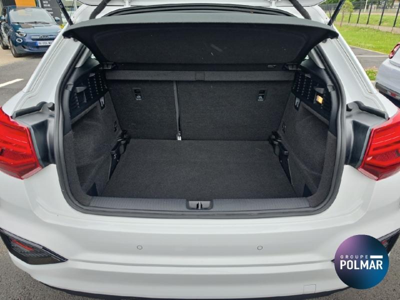 AUDI Q2 - 30 TDI 116ch Business line - Groupe Polmar